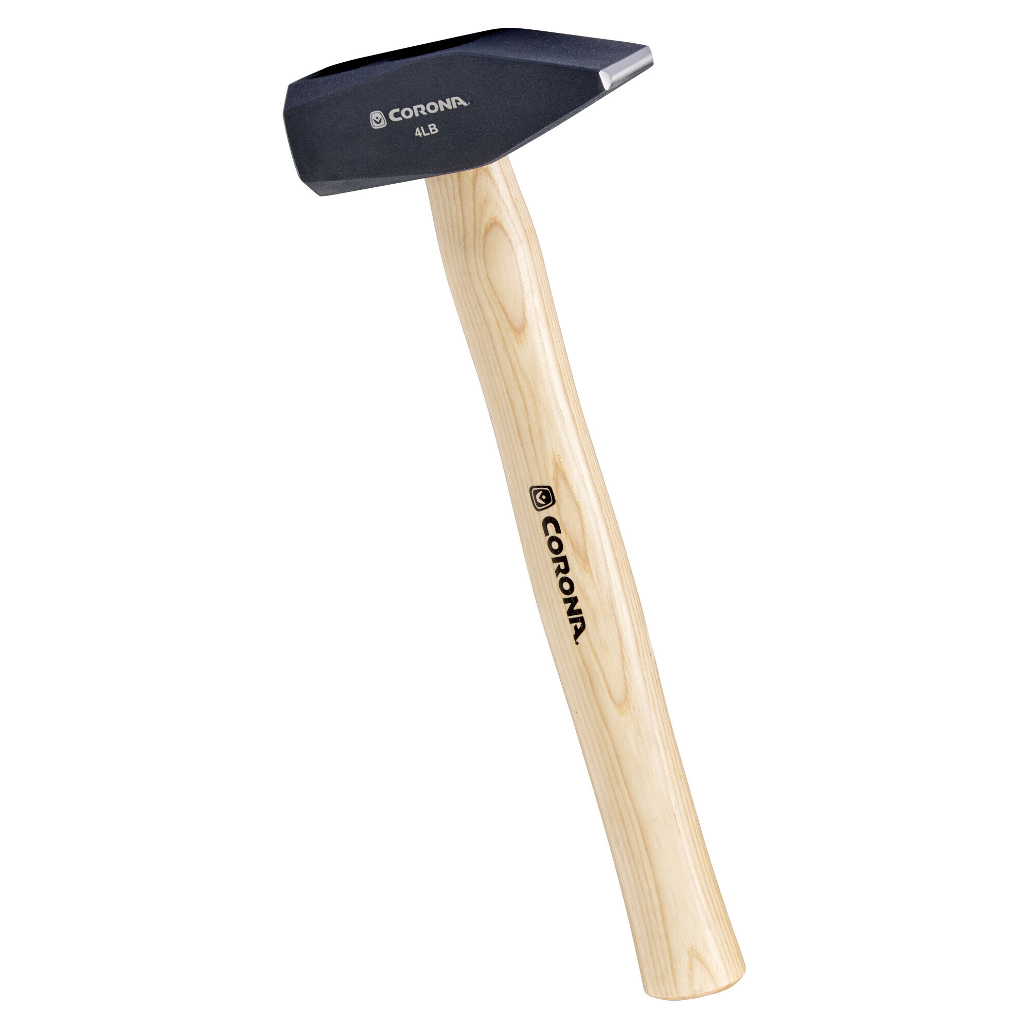Corona Engineer Hammer — 4lb. Head, 16in. Hickory Wood Handle, Model# EH81004